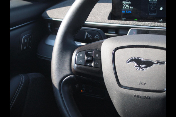 Ford Mustang Mach-E Extended RWD 98 kWh | SOH 93% | Panoramadak | 360 Camera | Bang & Olufsen | Apple Carplay |