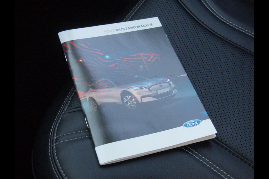 Ford Mustang Mach-E Extended RWD 98 kWh | SOH 93% | Panoramadak | 360 Camera | Bang & Olufsen | Apple Carplay |