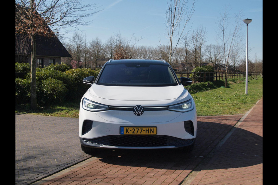 Volkswagen ID.4 Max 77 kWh | Panoramadak | Camera | Sfeerverlichting | Trekhaak | Apple Carplay |
