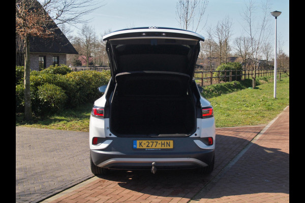 Volkswagen ID.4 Max 77 kWh | Panoramadak | Camera | Sfeerverlichting | Trekhaak | Apple Carplay |