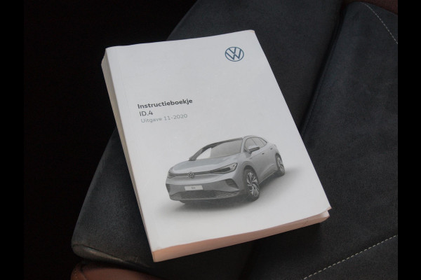 Volkswagen ID.4 Max 77 kWh | Panoramadak | Camera | Sfeerverlichting | Trekhaak | Apple Carplay |