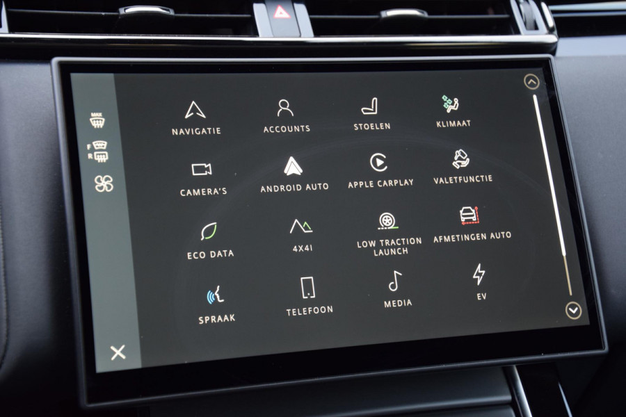 Land Rover Range Rover Velar P400e AWD Dynamic SE PHEV