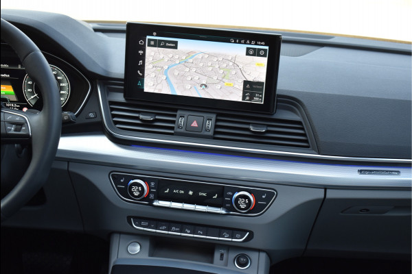 Audi Q5 Sportback 55 TFSI e S-Line 367 Pk Pano Lucht 360 Camera Oled Massage Vol Leder Matrix Led Trekhaak SQ5