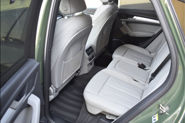 Audi Q5 Sportback 55 TFSI e S-Line 367 Pk Pano Lucht 360 Camera Oled Massage Vol Leder Matrix Led Trekhaak SQ5