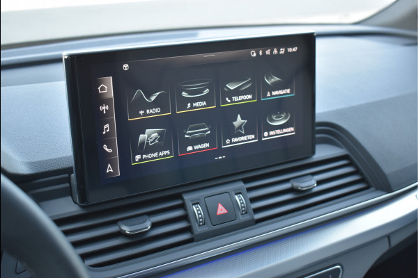 Audi Q5 Sportback 55 TFSI e S-Line 367 Pk Pano Lucht 360 Camera Oled Massage Vol Leder Matrix Led Trekhaak SQ5