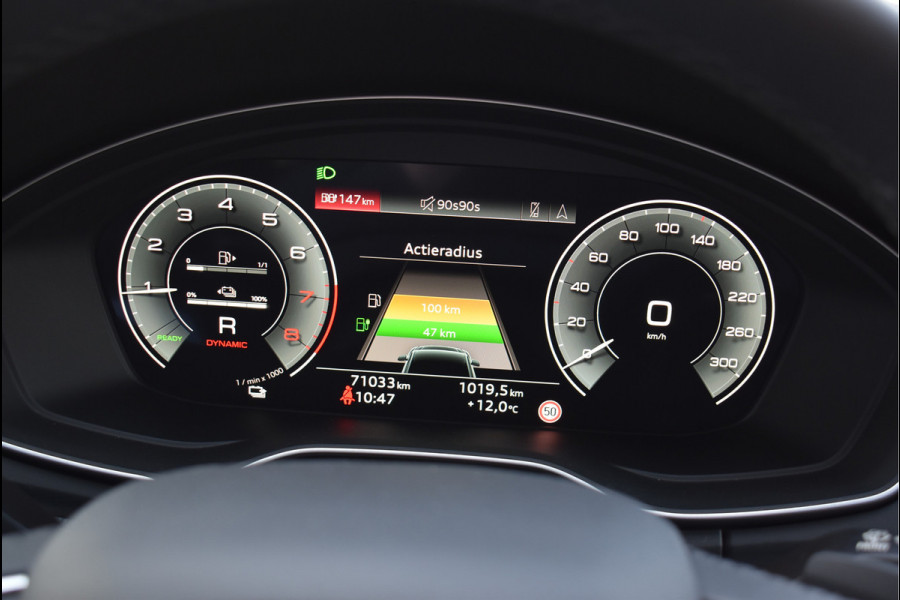 Audi Q5 Sportback 55 TFSI e S-Line 367 Pk Pano Lucht 360 Camera Oled Massage Vol Leder Matrix Led Trekhaak SQ5