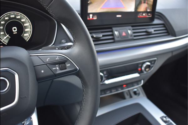 Audi Q5 Sportback 55 TFSI e S-Line 367 Pk Pano Lucht 360 Camera Oled Massage Vol Leder Matrix Led Trekhaak SQ5