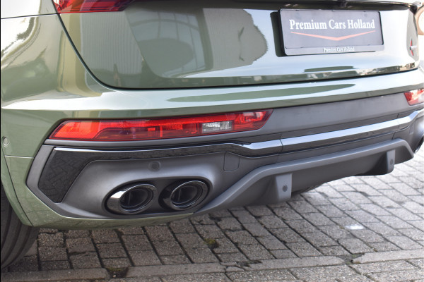 Audi Q5 Sportback 55 TFSI e S-Line 367 Pk Pano Lucht 360 Camera Oled Massage Vol Leder Matrix Led Trekhaak SQ5