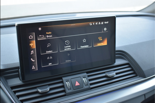 Audi Q5 Sportback 55 TFSI e S-Line 367 Pk Pano Lucht 360 Camera Oled Massage Vol Leder Matrix Led Trekhaak SQ5