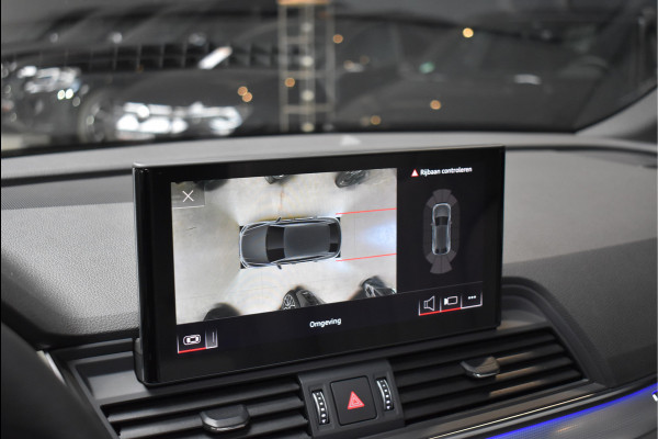 Audi Q5 Sportback 55 TFSI e S-Line 367 Pk Pano Lucht 360 Camera Oled Massage Vol Leder Matrix Led Trekhaak SQ5