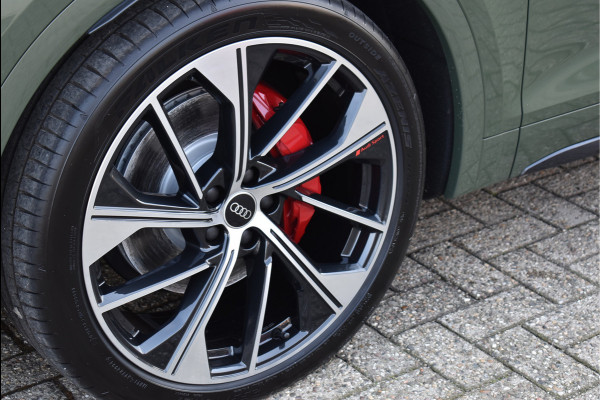 Audi Q5 Sportback 55 TFSI e S-Line 367 Pk Pano Lucht 360 Camera Oled Massage Vol Leder Matrix Led Trekhaak SQ5