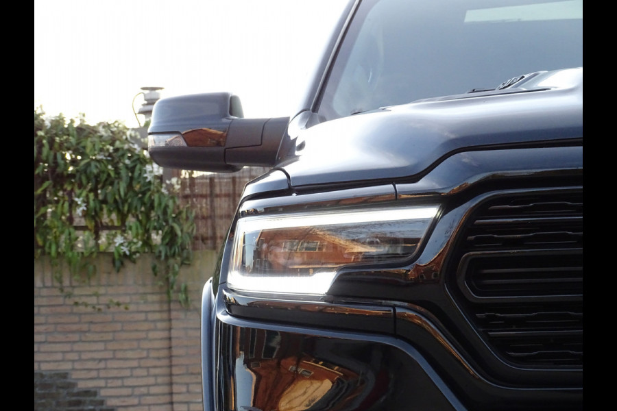 Dodge Ram 1500 5.7 V8 4x4 Crew Cab Limited