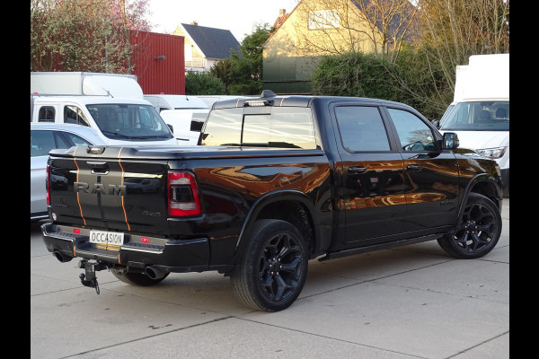 Dodge Ram 1500 5.7 V8 4x4 Crew Cab Limited