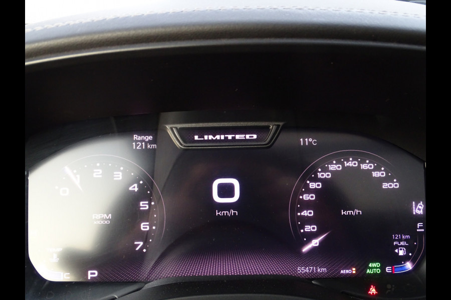 Dodge Ram 1500 5.7 V8 4x4 Crew Cab Limited