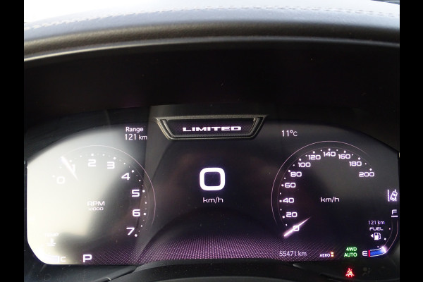 Dodge Ram 1500 5.7 V8 4x4 Crew Cab Limited