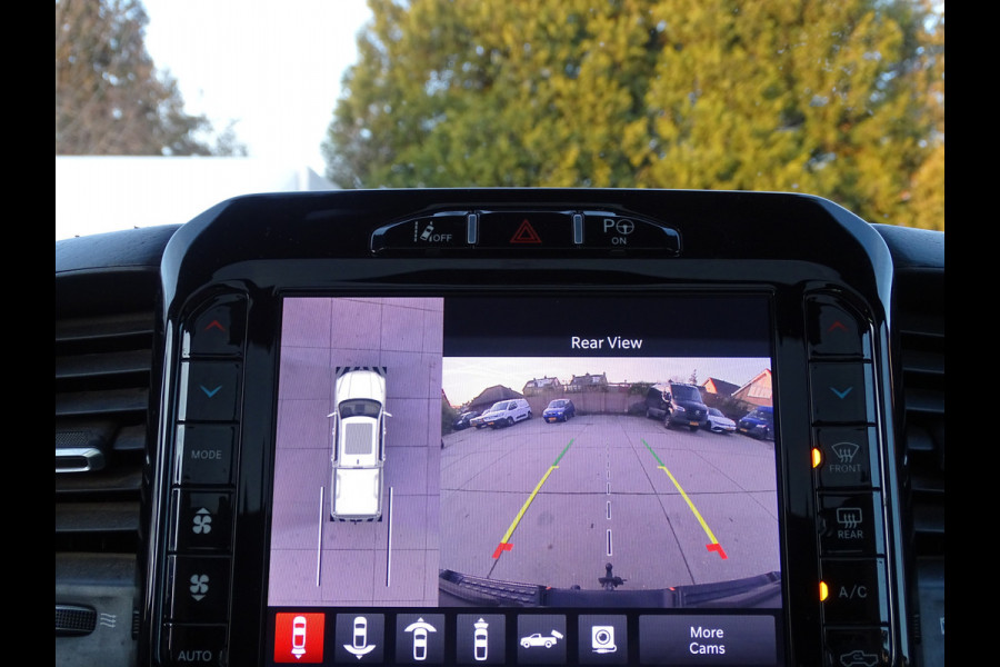 Dodge Ram 1500 5.7 V8 4x4 Crew Cab Limited