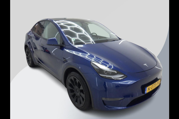 Tesla Model Y Long Range AWD 75 kWh | 514 PK | 95000 km | Panoramadak.