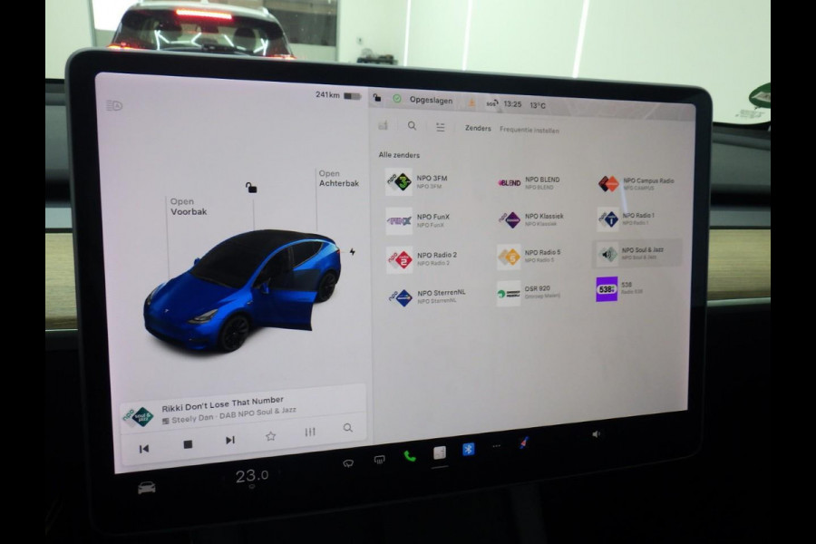 Tesla Model Y Long Range AWD 75 kWh | 514 PK | 95000 km | Panoramadak.