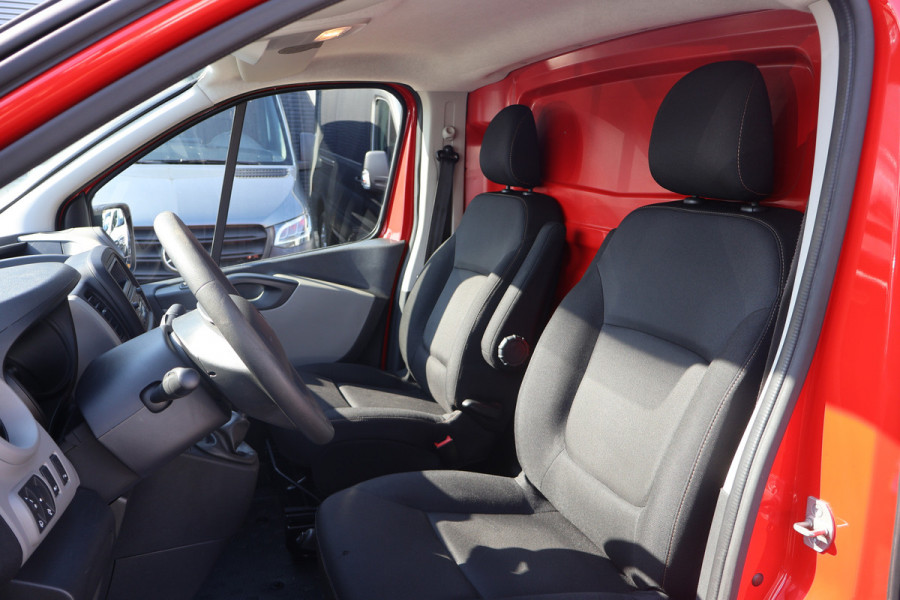 Renault Trafic 1.6 dCi T29 L1H1 Comfort