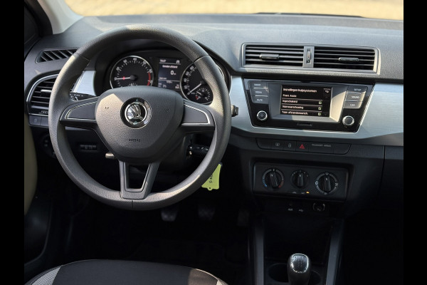 Škoda Fabia Combi 1.0 TSI Ambition | Airco, Cruise, El. Ramen | NAP |