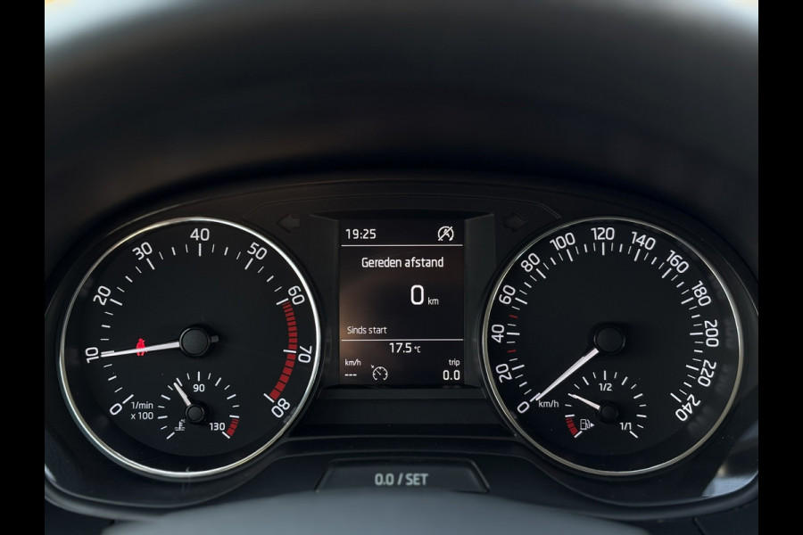 Škoda Fabia Combi 1.0 TSI Ambition | Airco, Cruise, El. Ramen | NAP |