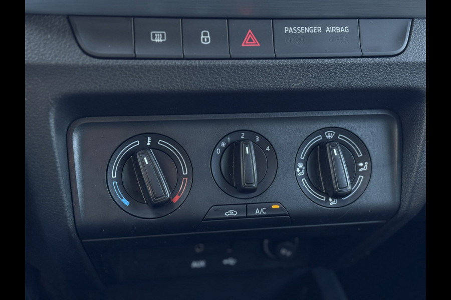 Škoda Fabia Combi 1.0 TSI Ambition | Airco, Cruise, El. Ramen | NAP |