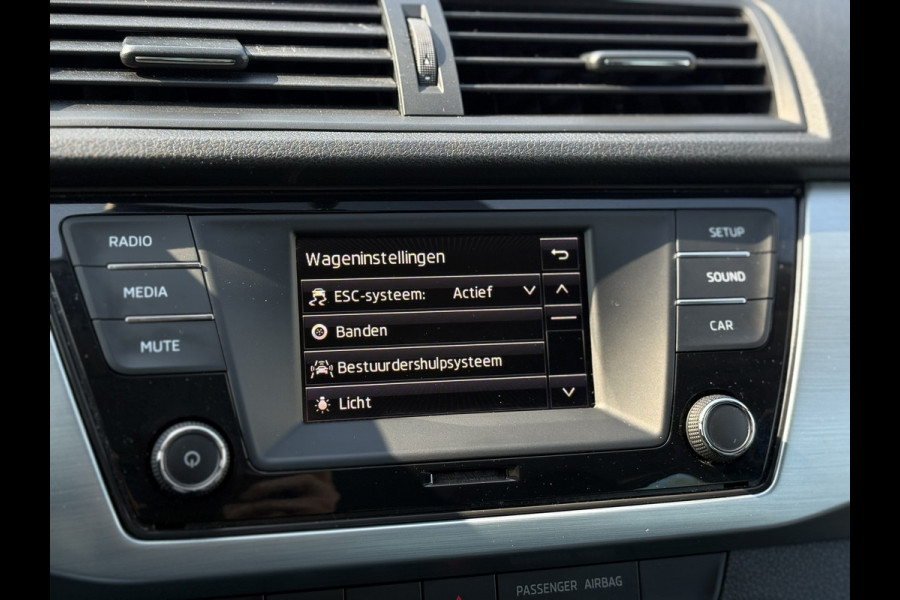 Škoda Fabia Combi 1.0 TSI Ambition | Airco, Cruise, El. Ramen | NAP |