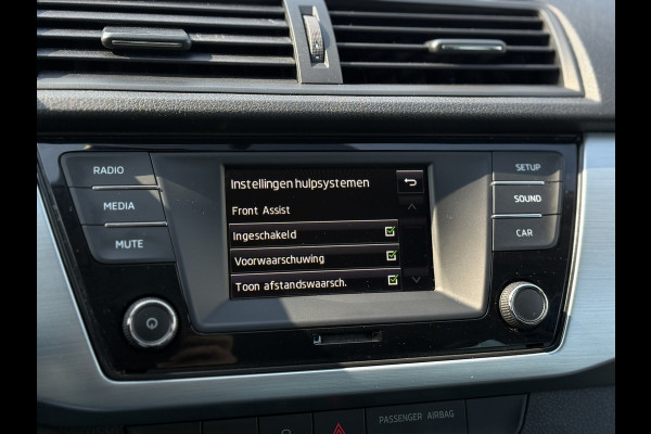 Škoda Fabia Combi 1.0 TSI Ambition | Airco, Cruise, El. Ramen | NAP |