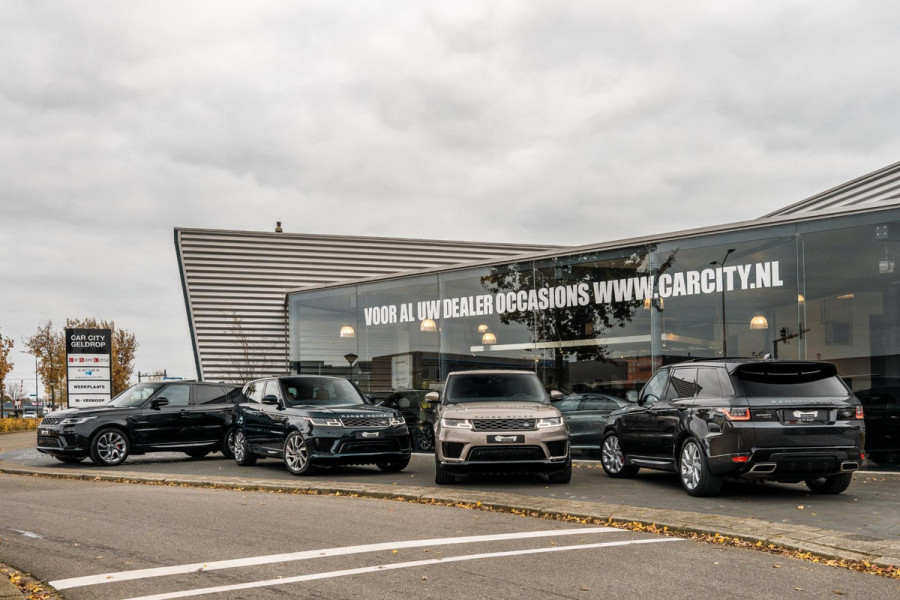 Land Rover Range Rover Sport Autobiography P400e PHEV / ACC / Pano / RSE / Stoel ventilatie / Ambiance / 360