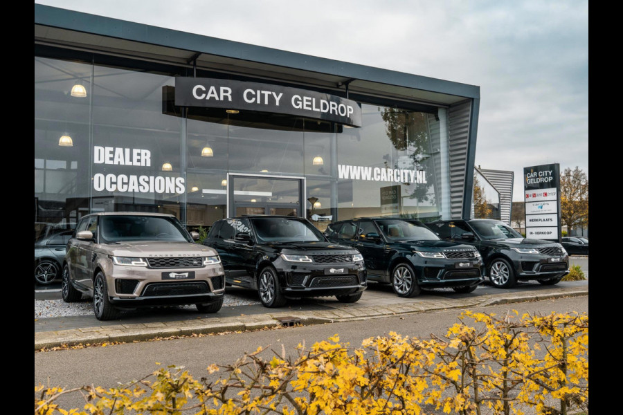 Land Rover Range Rover Sport Autobiography P400e PHEV / ACC / Pano / RSE / Stoel ventilatie / Ambiance / 360