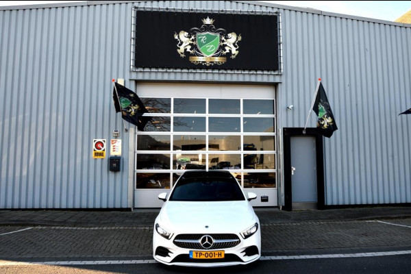 Mercedes-Benz A-Klasse 200 AMG PDC+CAM/LEER/NAVI/AMG18/PANO