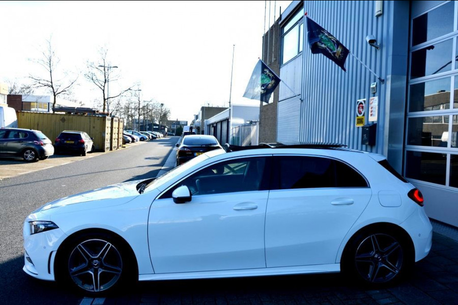 Mercedes-Benz A-Klasse 200 AMG PDC+CAM/LEER/NAVI/AMG18/PANO