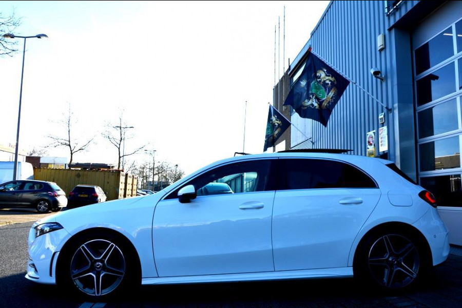 Mercedes-Benz A-Klasse 200 AMG PDC+CAM/LEER/NAVI/AMG18/PANO