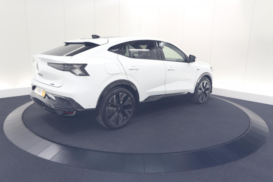 Renault Rafale 1.2 E-Tech full hybrid 200 Esprit Alpine | 360 Camera | Adaptieve Cruise Control | Stoelen Pakket | Elektronische Achterklep