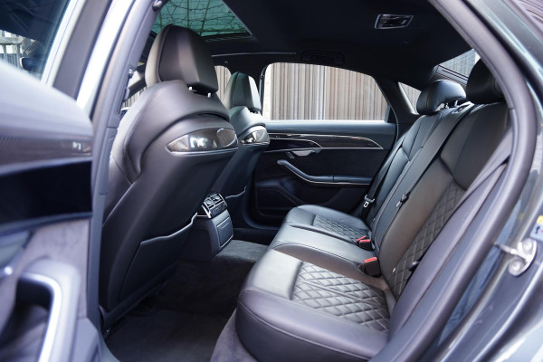 Audi S8 4.0 TFSI Quattro B&O / Active Chassis / NL-Auto