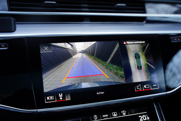Audi S8 4.0 TFSI Quattro B&O / Active Chassis / NL-Auto