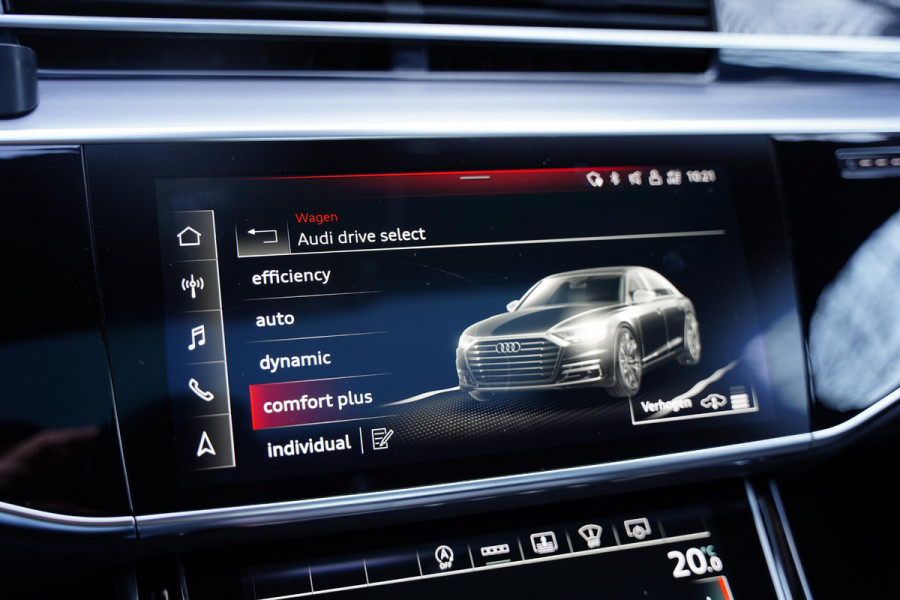 Audi S8 4.0 TFSI Quattro B&O / Active Chassis / NL-Auto