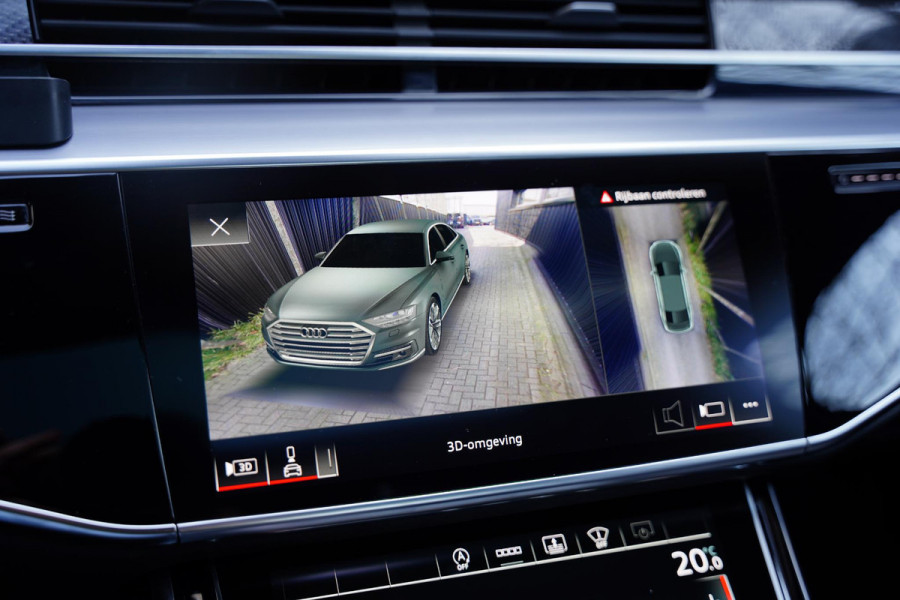 Audi S8 4.0 TFSI Quattro B&O / Active Chassis / NL-Auto