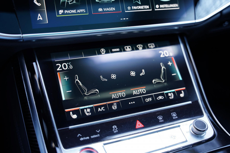 Audi S8 4.0 TFSI Quattro B&O / Active Chassis / NL-Auto