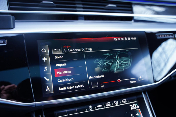 Audi S8 4.0 TFSI Quattro B&O / Active Chassis / NL-Auto