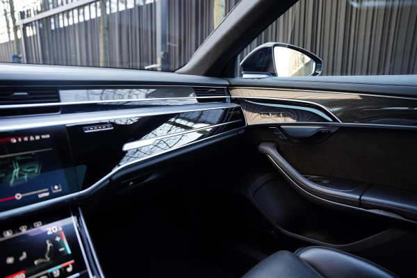 Audi S8 4.0 TFSI Quattro B&O / Active Chassis / NL-Auto