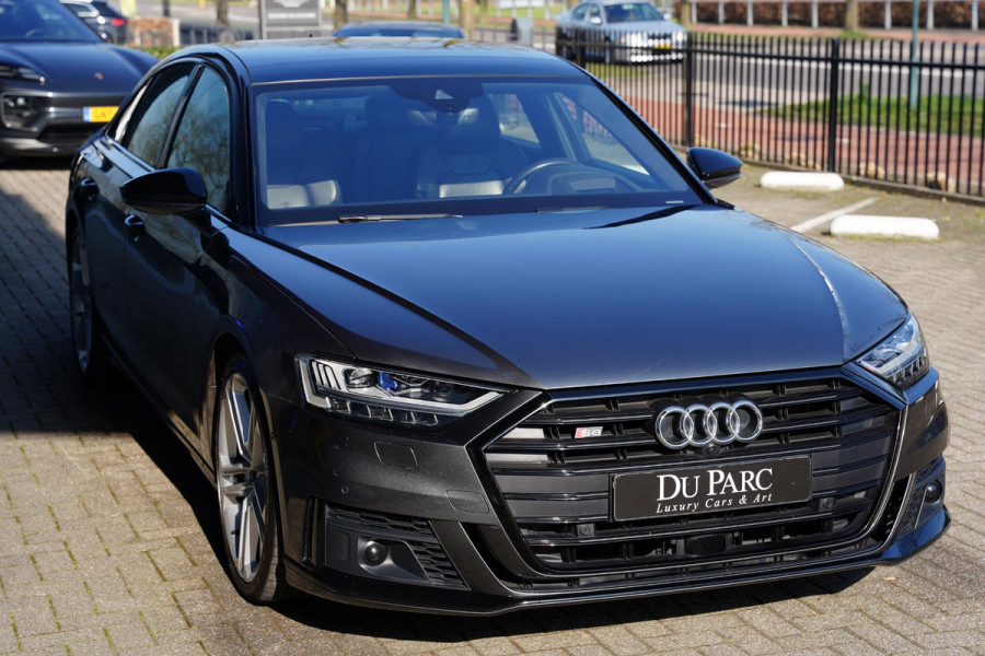 Audi S8 4.0 TFSI Quattro B&O / Active Chassis / NL-Auto