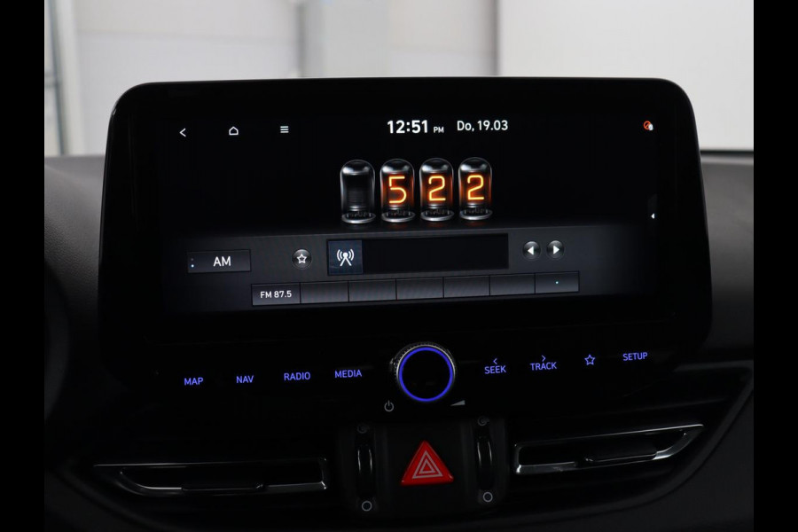 Hyundai i30 1.5 T-GDi MHEV Premium | Stoelventilatie | Leder | Trekhaak | Camera | Carplay | Stoelverwarming | Keyless | Full LED | Navigatie | Cruise control | Dodehoek detectie | Climate control
