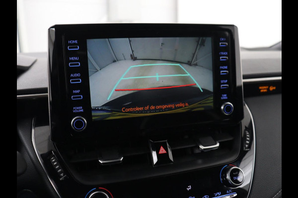 Toyota Corolla 2.0 Hybrid GR-Sport | Leder/Alcantara | Stoelverwarming | Trekhaak | Sportstoelen | Camera | Carplay | Park Assist | Keyless | Climate control | Full LED | Bluetooth | Getint glas