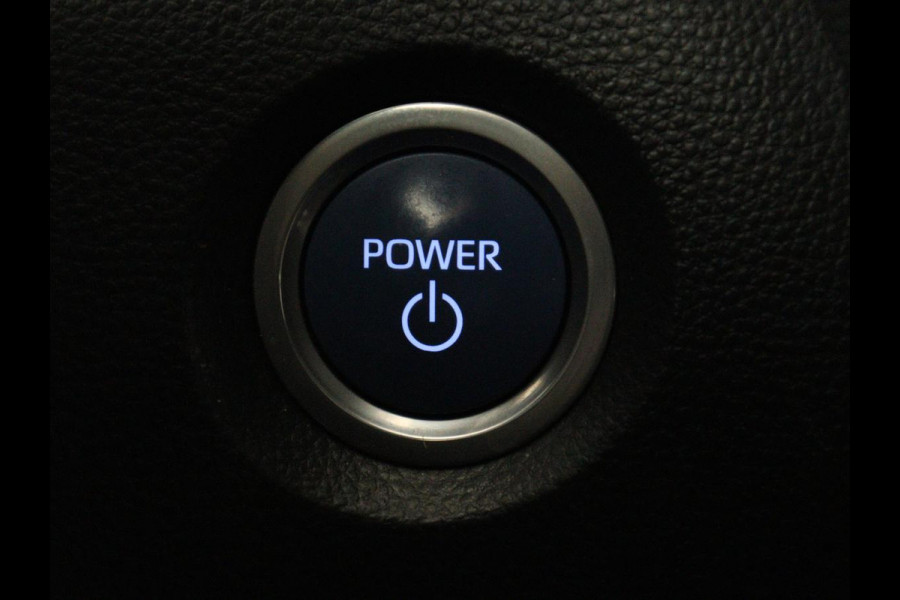Toyota Corolla 2.0 Hybrid GR-Sport | Leder/Alcantara | Stoelverwarming | Trekhaak | Sportstoelen | Camera | Carplay | Park Assist | Keyless | Climate control | Full LED | Bluetooth | Getint glas