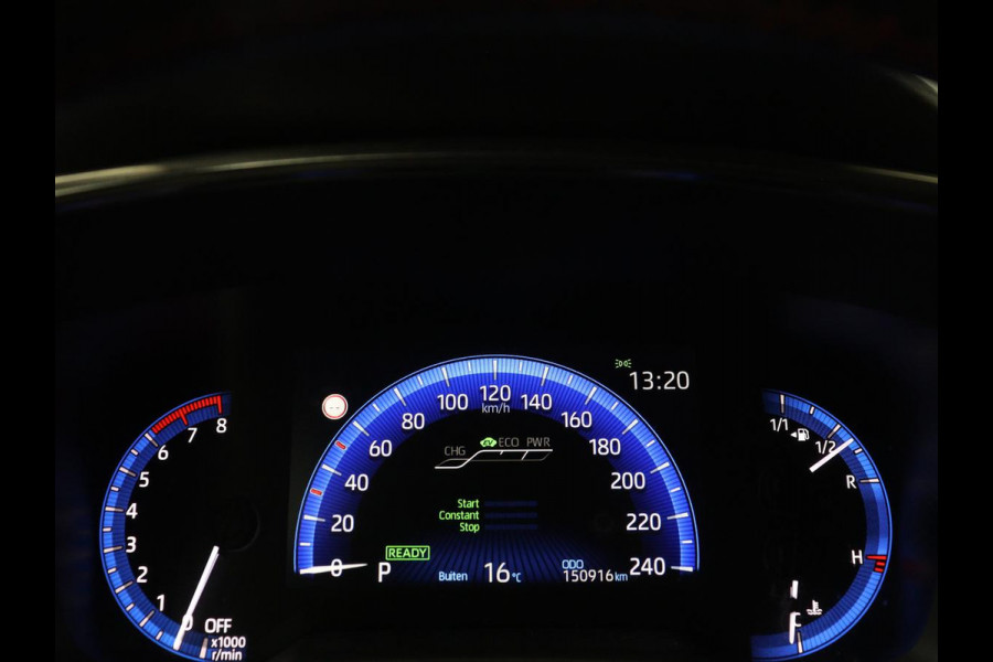 Toyota Corolla 2.0 Hybrid GR-Sport | Leder/Alcantara | Stoelverwarming | Trekhaak | Sportstoelen | Camera | Carplay | Park Assist | Keyless | Climate control | Full LED | Bluetooth | Getint glas