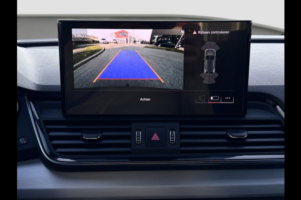 Audi Q5 50 TFSI e S-line | Trekhaak | Carplay | Camera | DAB+ | Dealer onderhouden | 1e eigenaar | ACC | Standkachel | LED-pakket