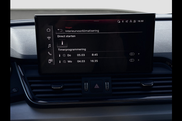 Audi Q5 50 TFSI e S-line | Trekhaak | Carplay | Camera | DAB+ | Dealer onderhouden | 1e eigenaar | ACC | Standkachel | LED-pakket
