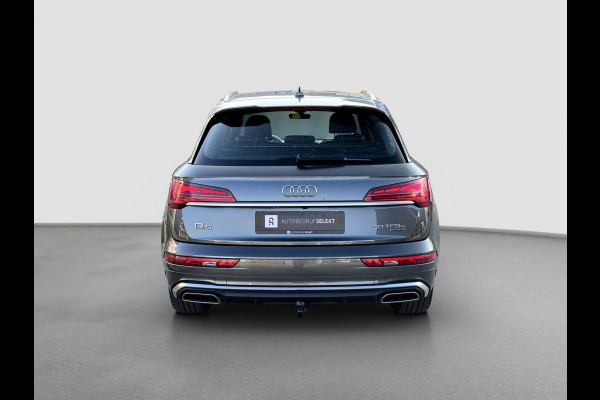 Audi Q5 50 TFSI e S-line | Trekhaak | Carplay | Camera | DAB+ | Dealer onderhouden | 1e eigenaar | ACC | Standkachel | LED-pakket