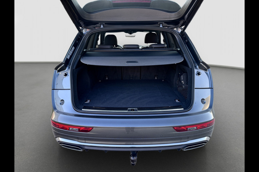 Audi Q5 50 TFSI e S-line | Trekhaak | Carplay | Camera | DAB+ | Dealer onderhouden | 1e eigenaar | ACC | Standkachel | LED-pakket